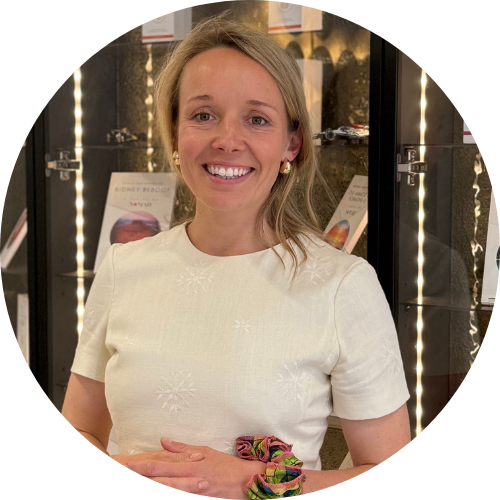 Dr. Elizabeth Almas